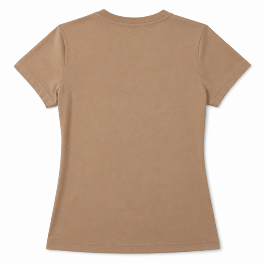 Aesthetic Butterfly Graphic Tee — Women's