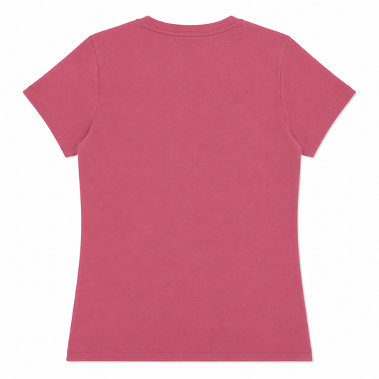 Grateful Floral Foil Graphic Tee — Women's