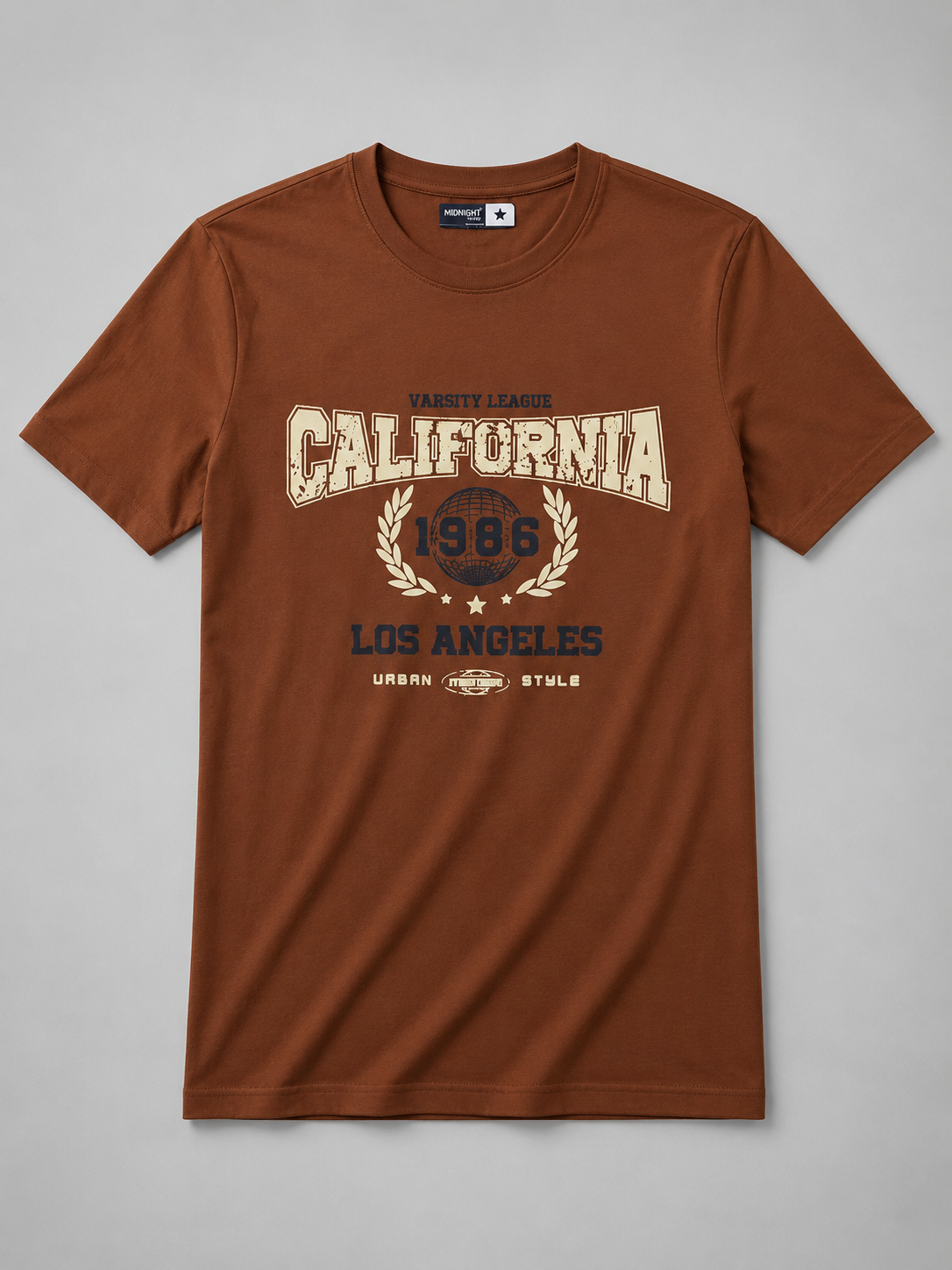 California 1986 Graphic Tee — Men's