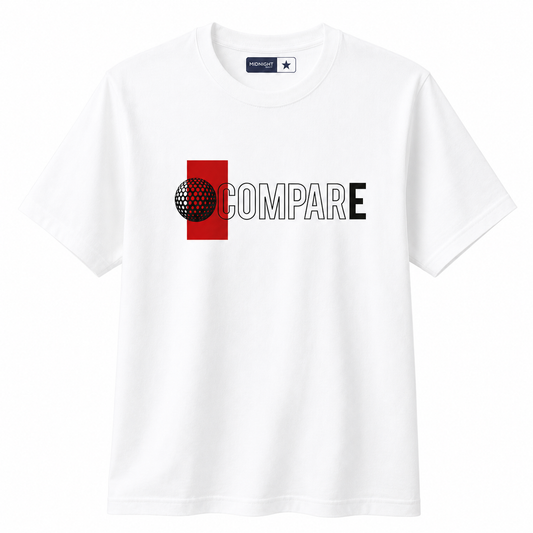 ComparE Graphic Tee — Men's