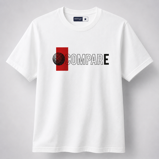 ComparE Graphic Tee — Men's