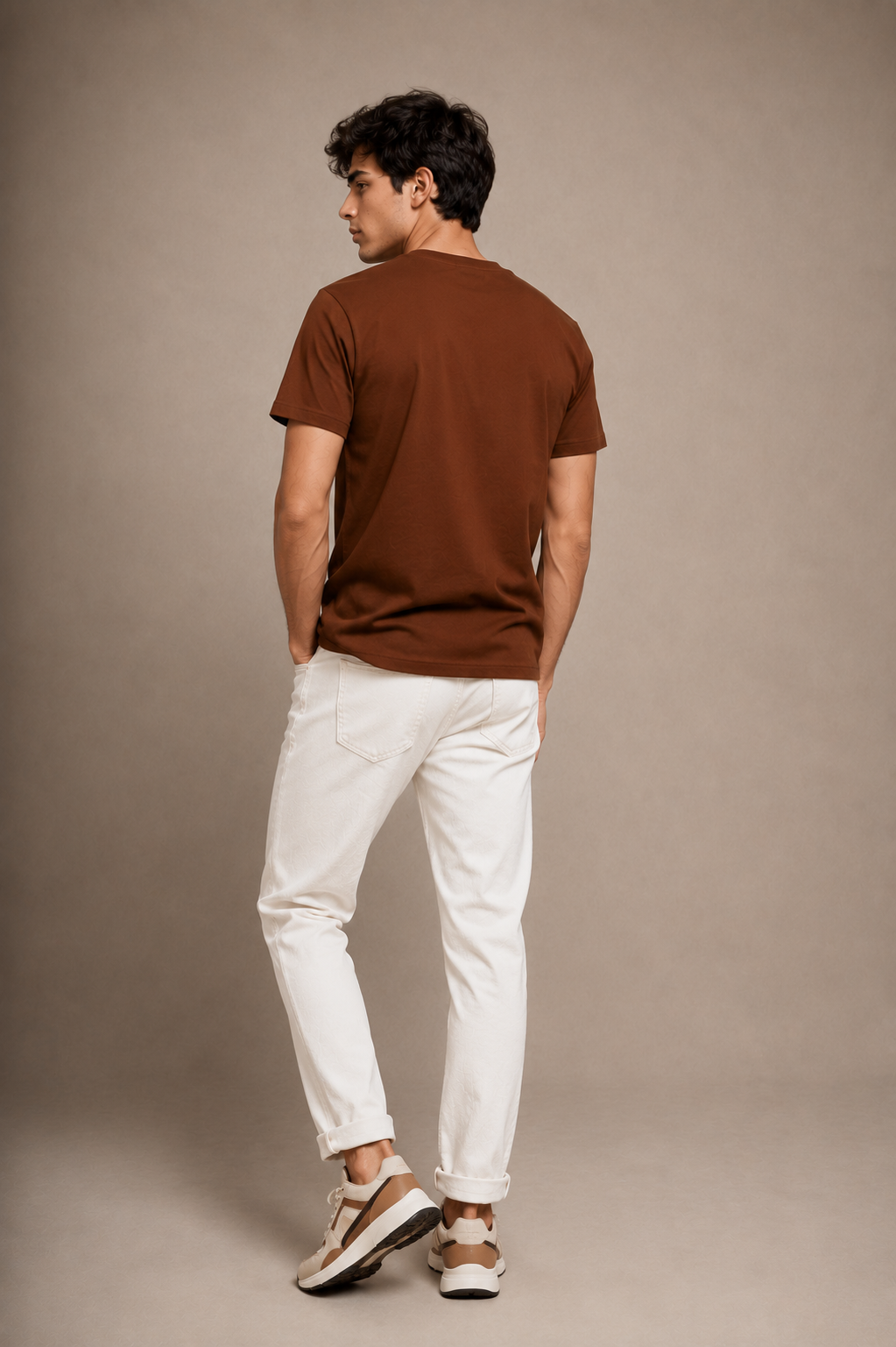 California 1986 Graphic Tee — Men's