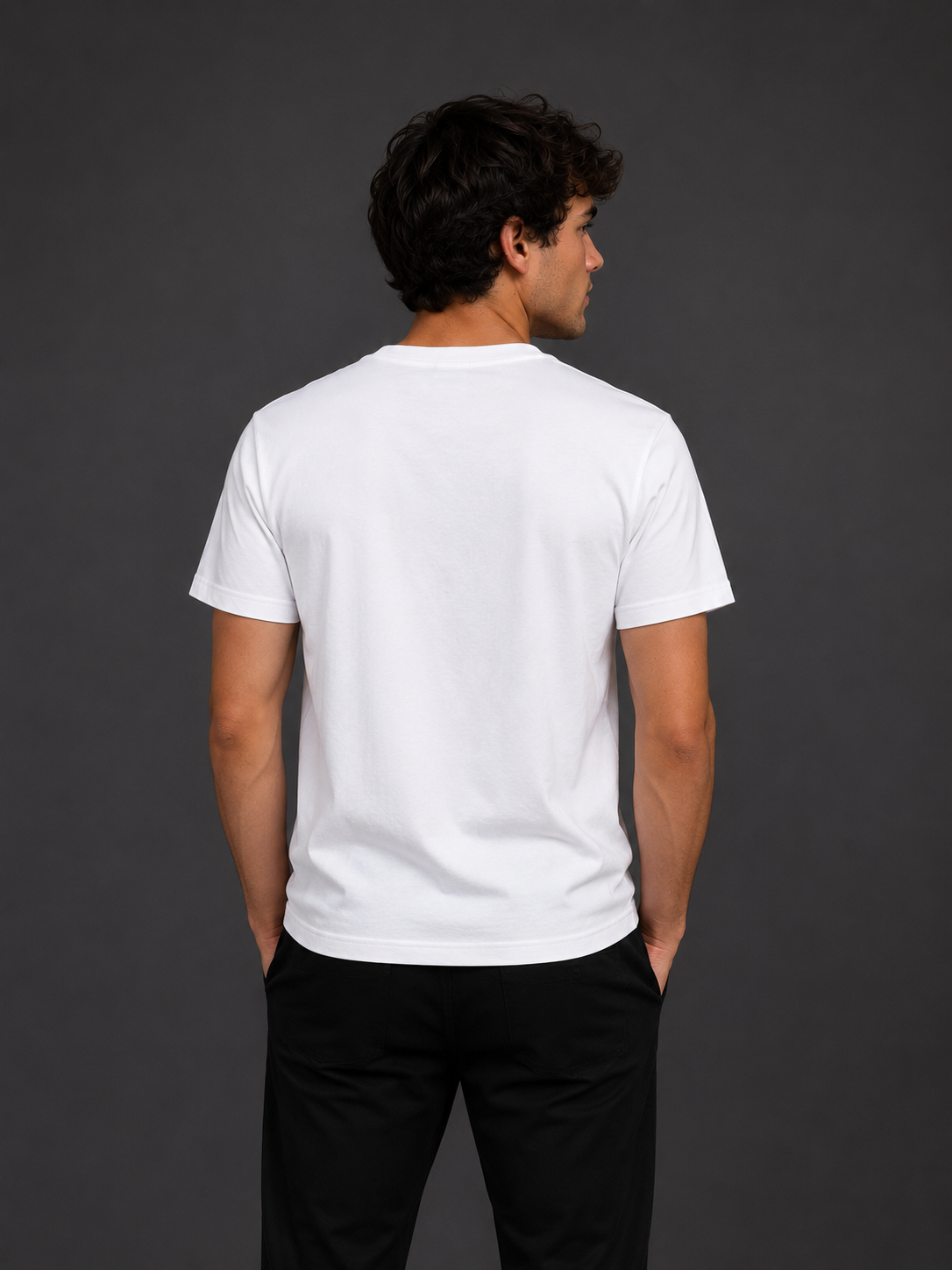 ComparE Graphic Tee — Men's