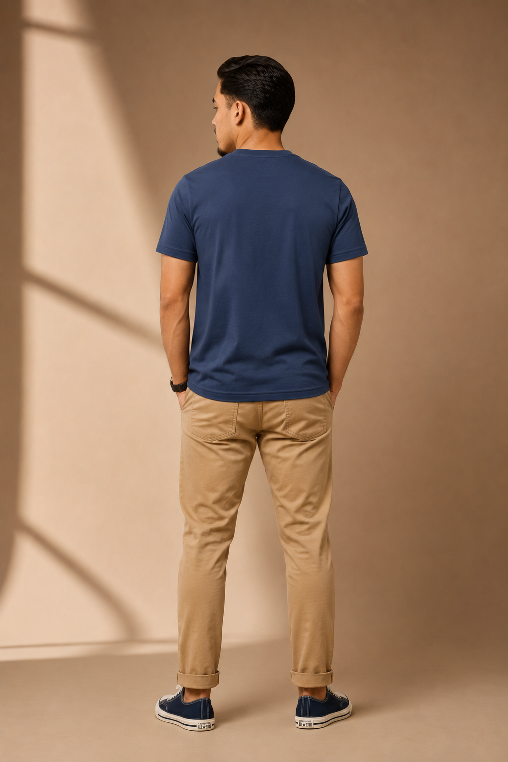 Get Out of It Graphic Tee — Men's