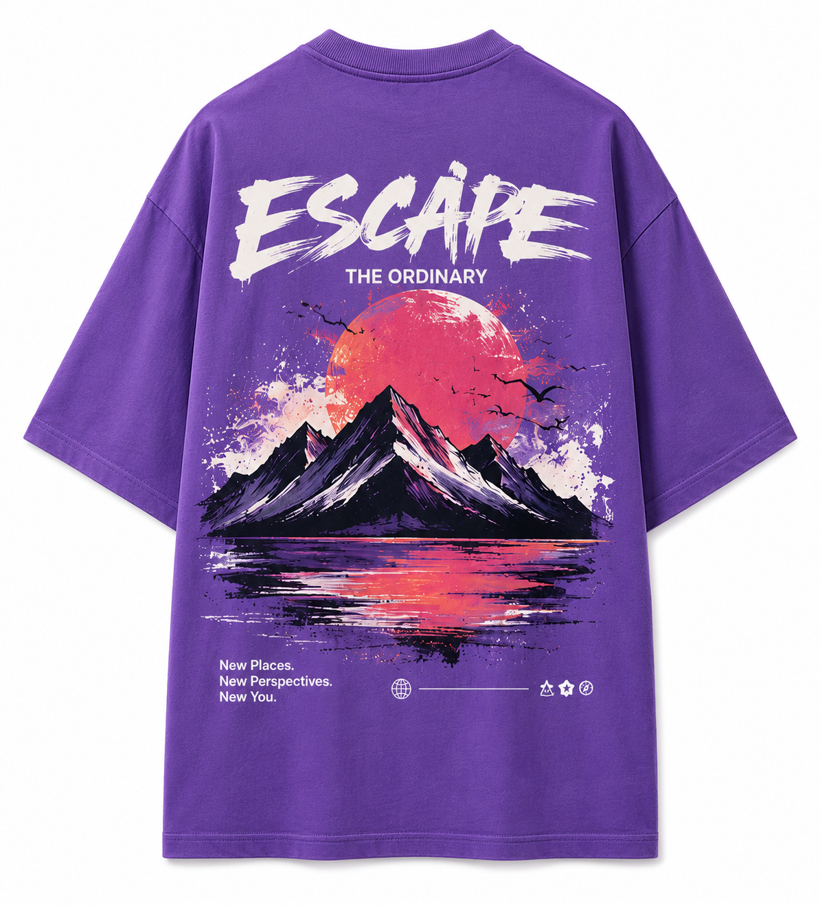 Drop Tees Model