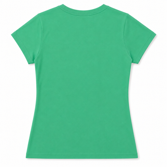 Daisy Bloom Floral Graphic Tee — Women's