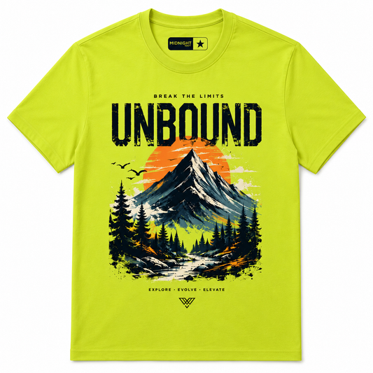 Mens UNBOUND Tees