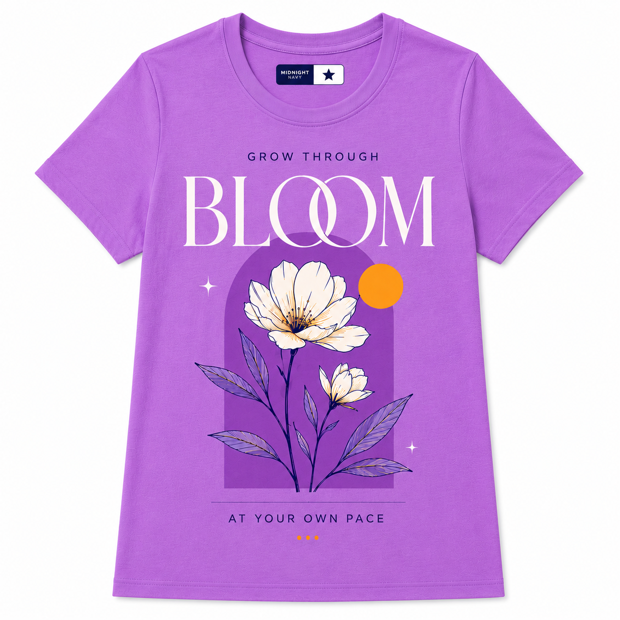 Bloom tshirts Womens