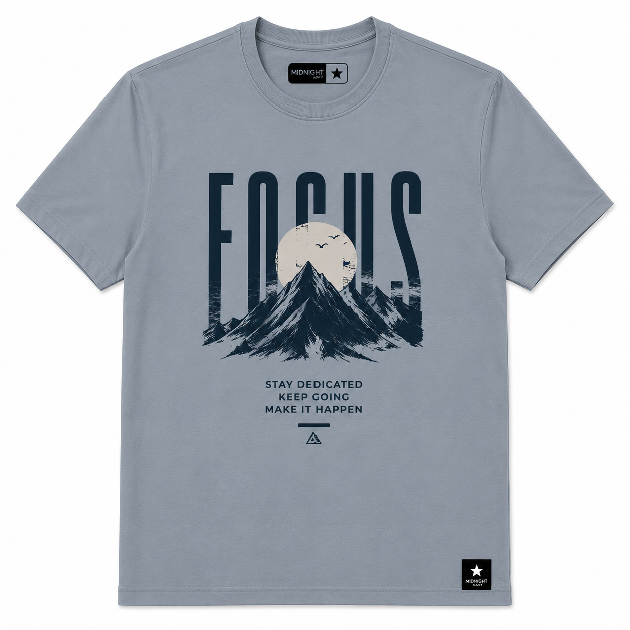 Focus tees mens