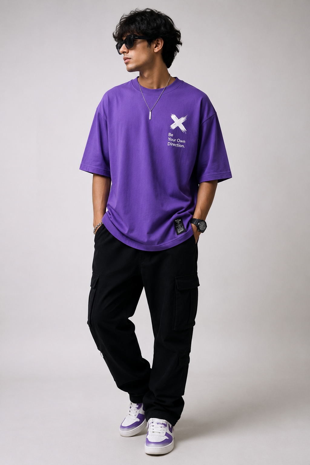 Drop Tees Model