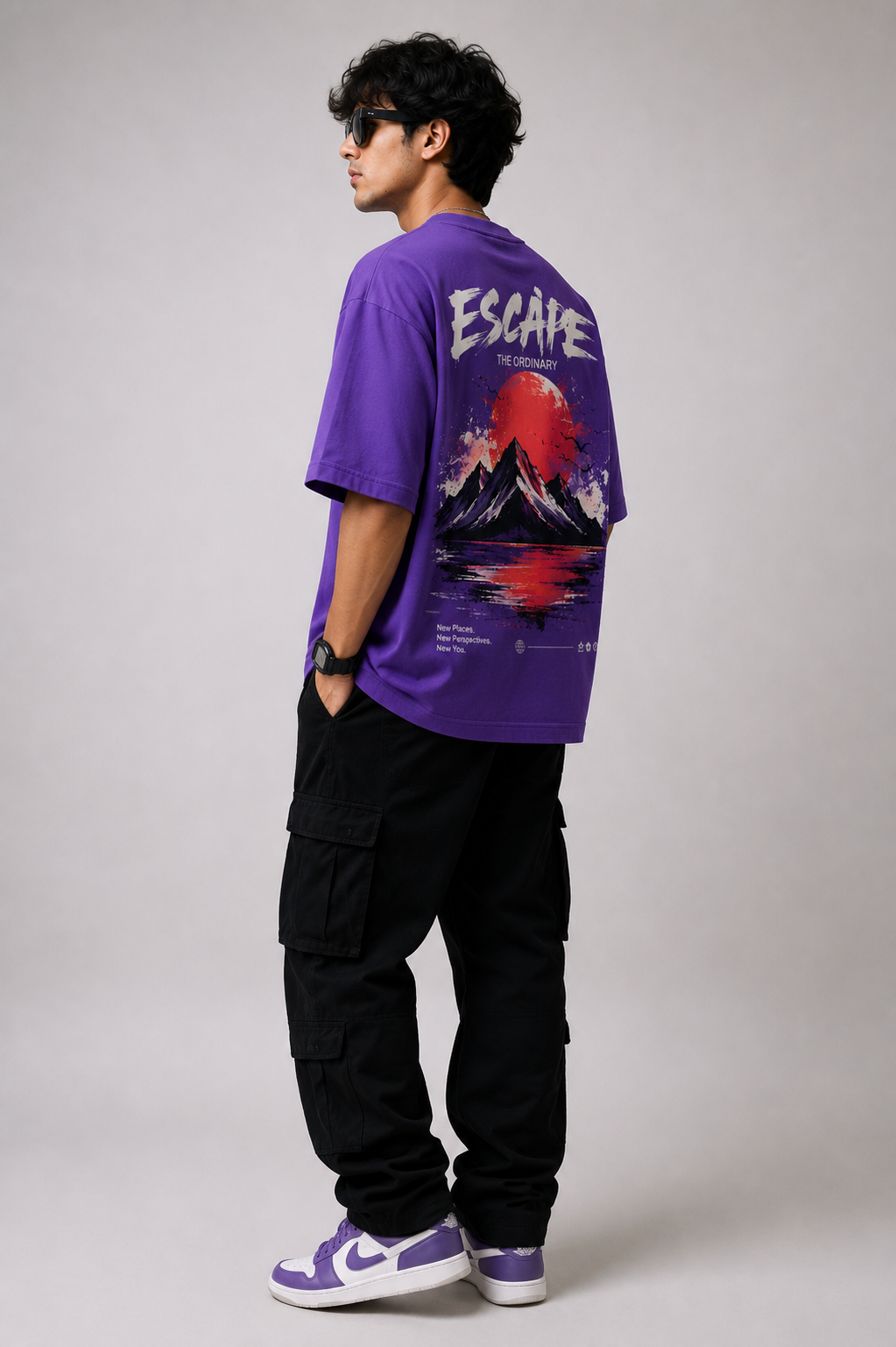 Drop Tees Model
